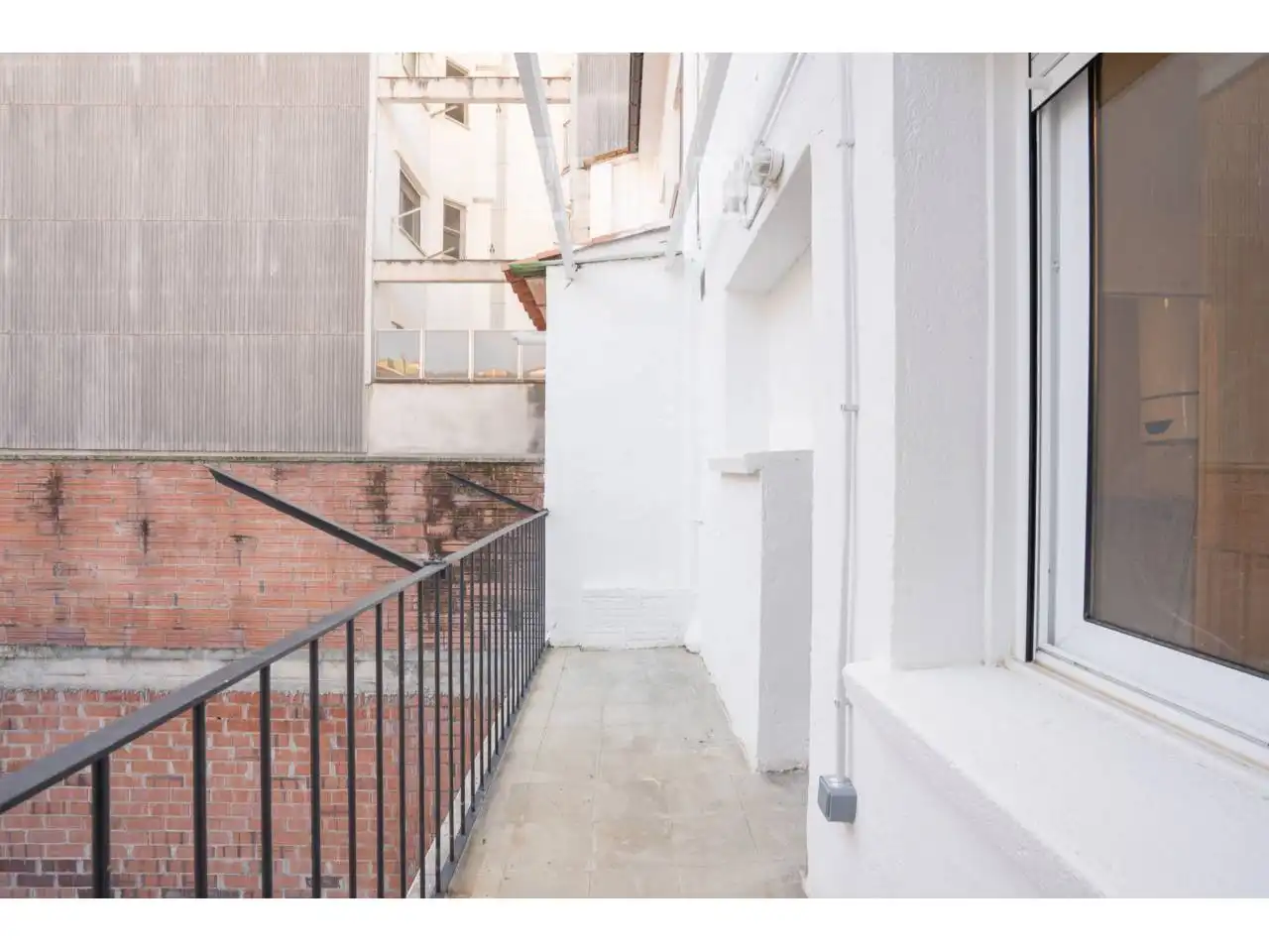 Terrassa de Casa o xalet en venda en Remei - La Guixa 