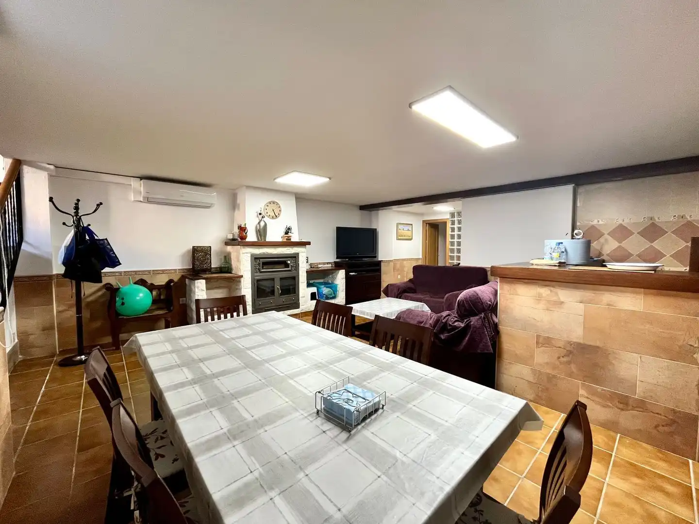 Casa adosada en venta en Ciudad Real con Aire acondicionado, Calefacción y Internet