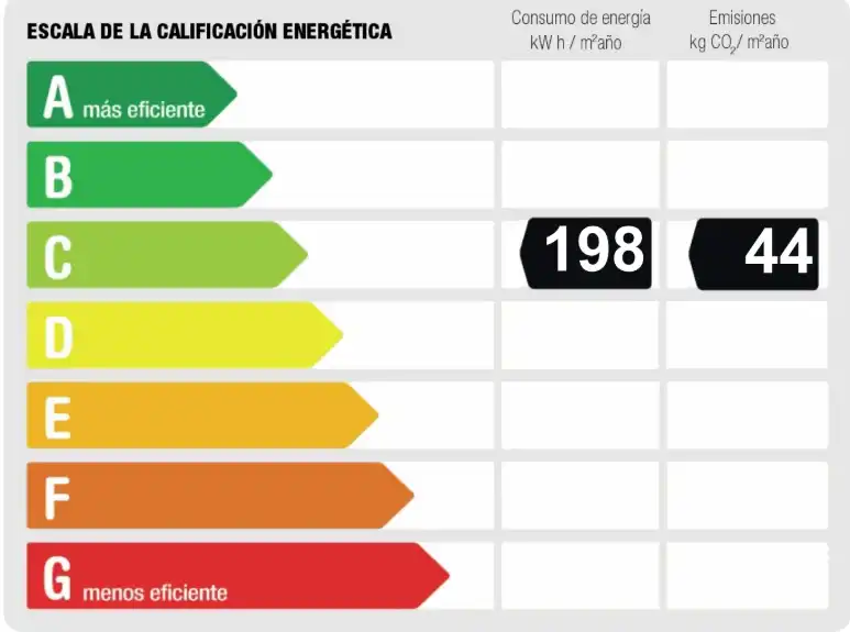 Vista exterior de Pis en venda en Madrid amb Aire condicionat i Calefacció