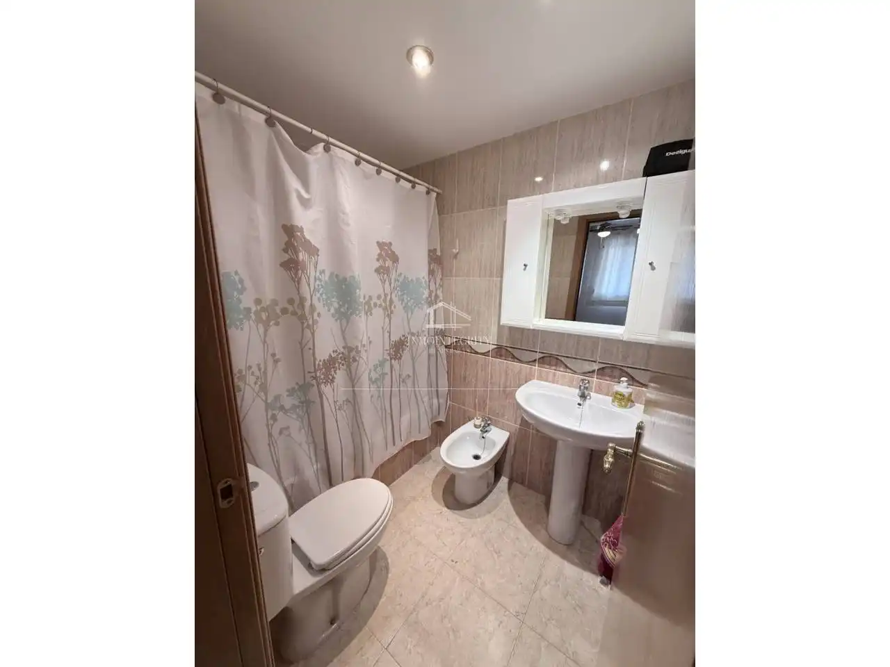 Bany de Apartament en venda en Oropesa del Mar / Orpesa amb Aire condicionat, Moblat i Balcó