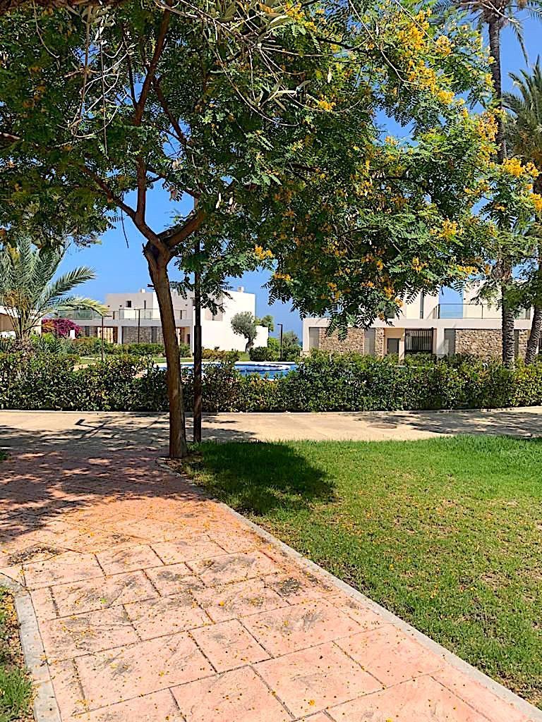 Exterior view of House or chalet for sale in Villajoyosa / La Vila Joiosa  with Air Conditioner, Private garden and Storage room