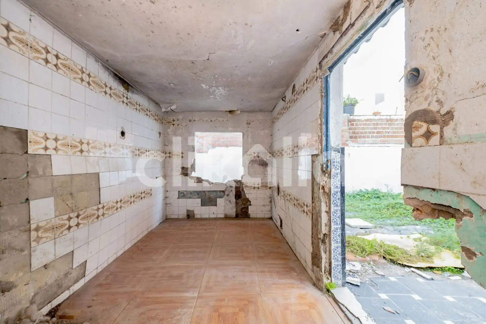 Cocina de Casa o chalet en venta en Guillena con Terraza
