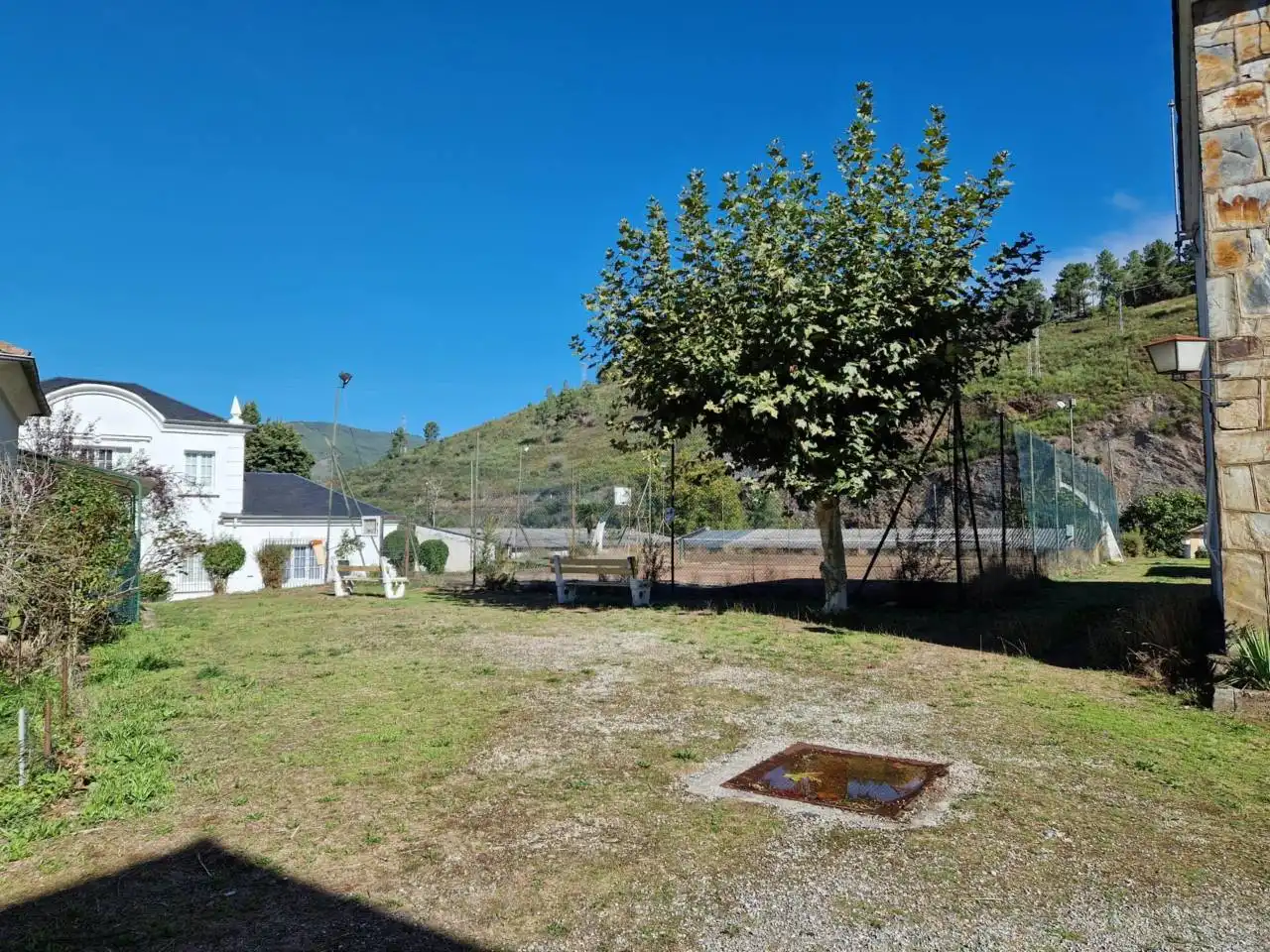 Vista exterior de Piso en venta en Quiroga