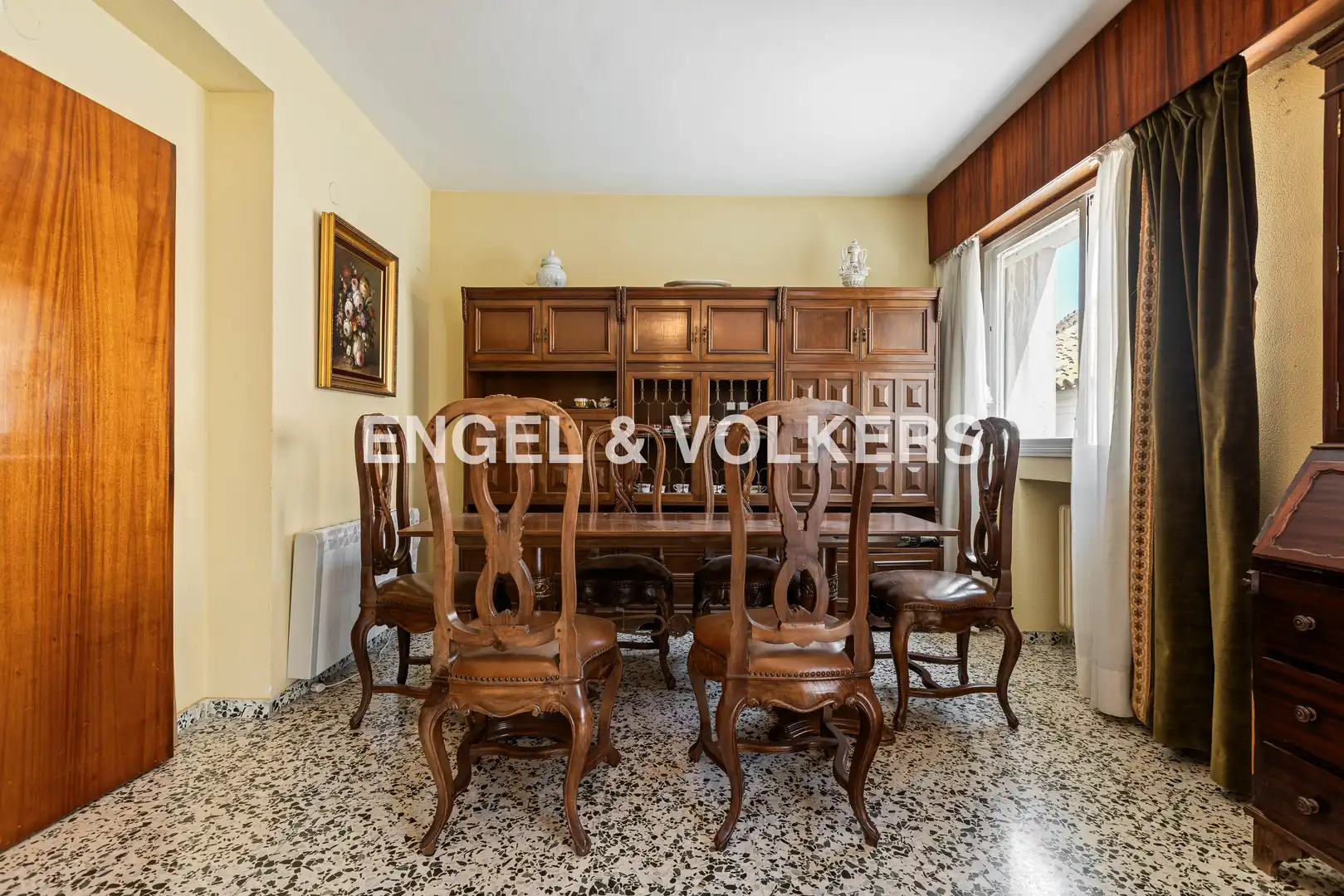 Dining room of Apartments for sale in Sevilla  with Heating and Balcony