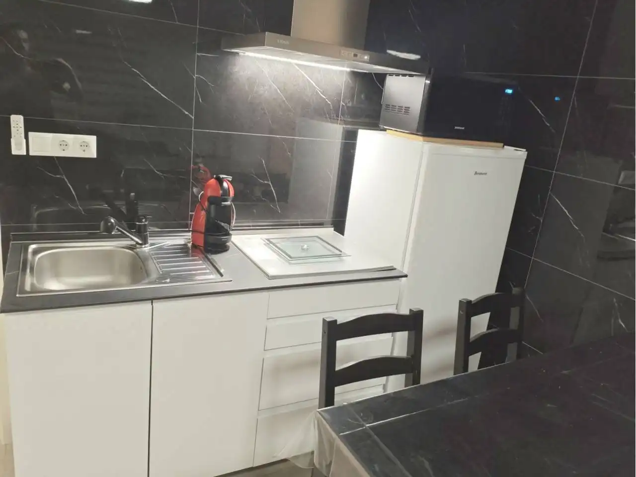 Cuina de Pis en venda en Cubelles amb Aire condicionat, Terrassa i Traster