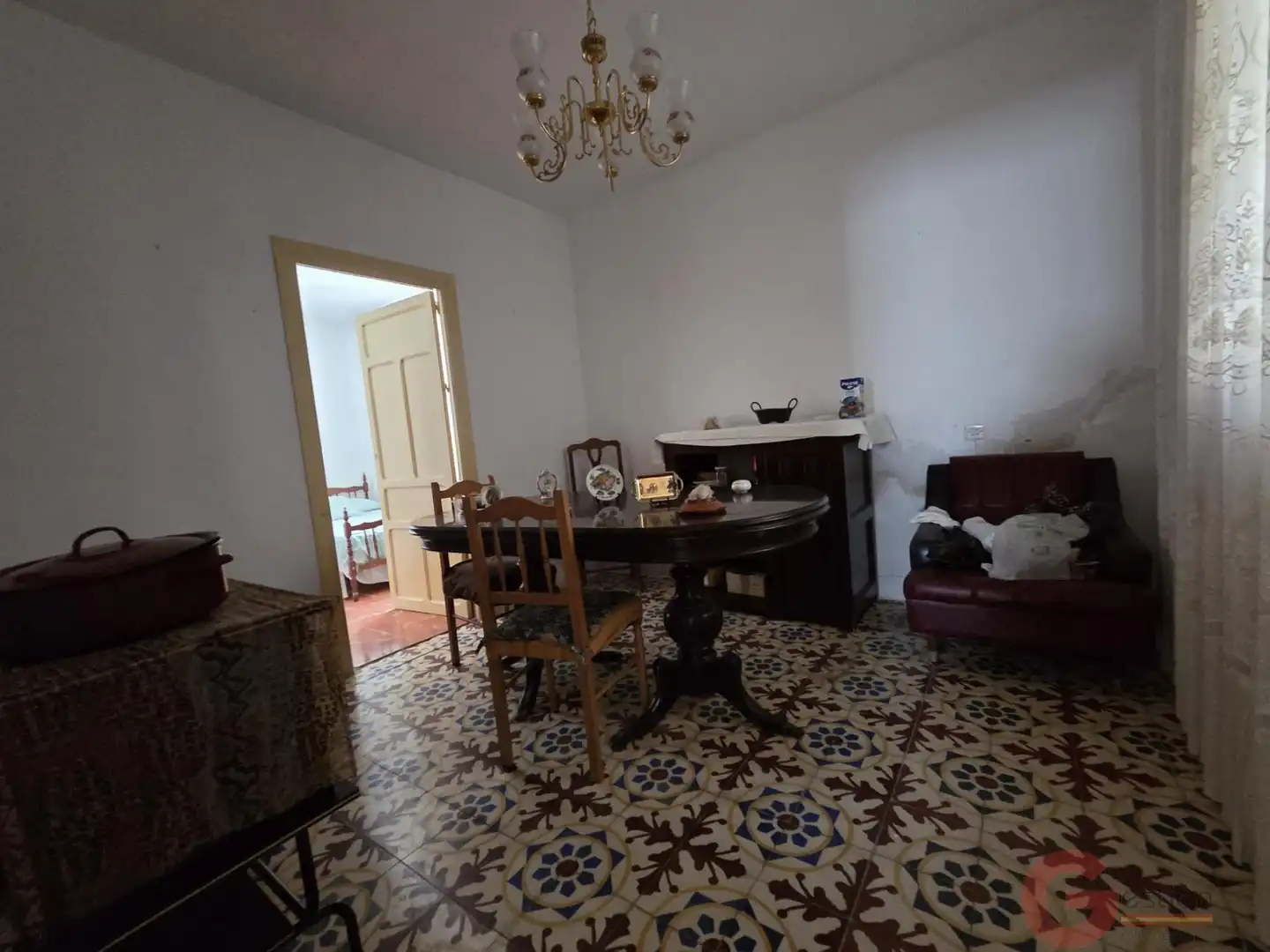 Sala de estar de Casa o chalet en venta en Ítrabo con Terraza