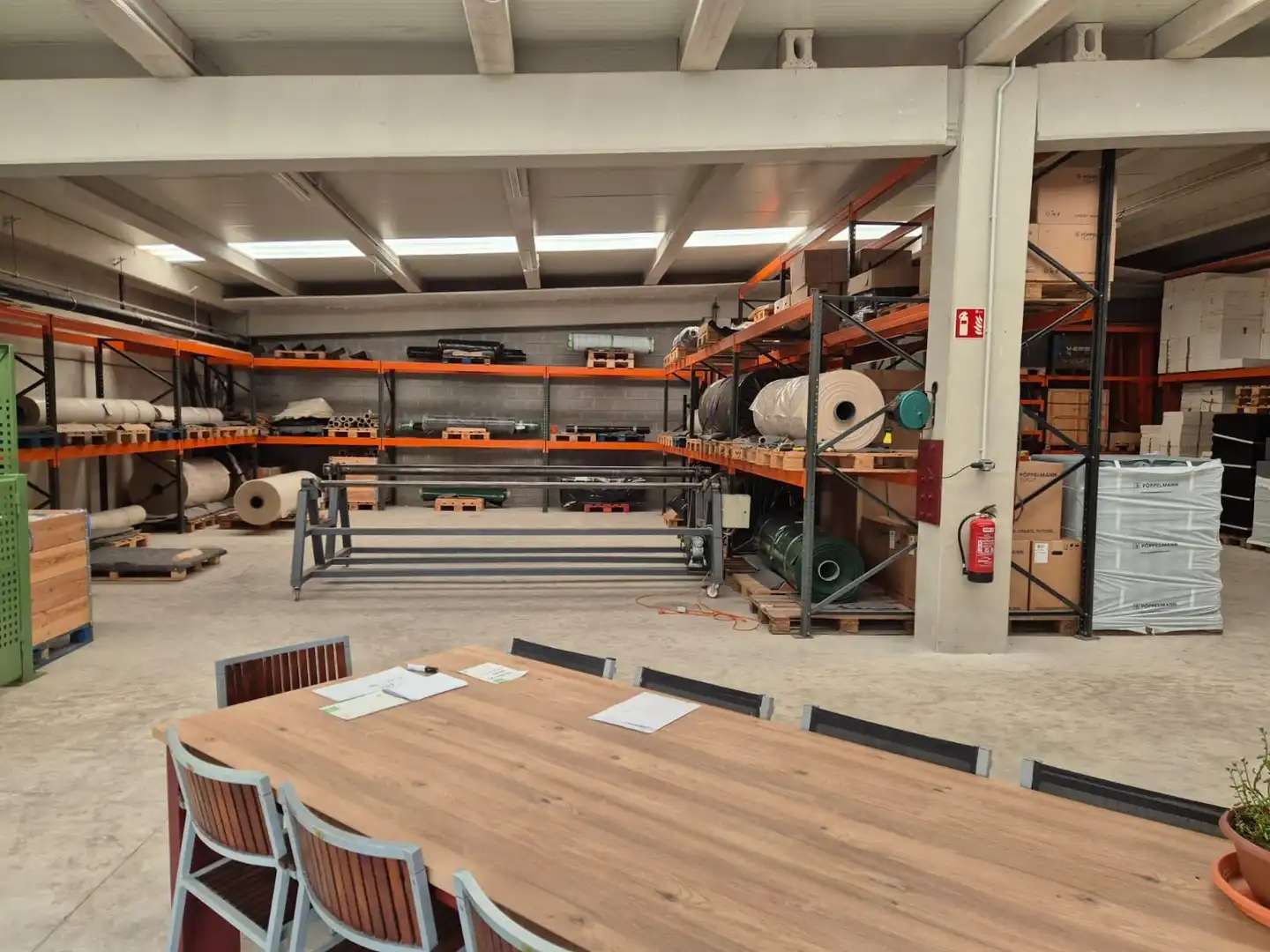 Nave industrial en venta en Mungia