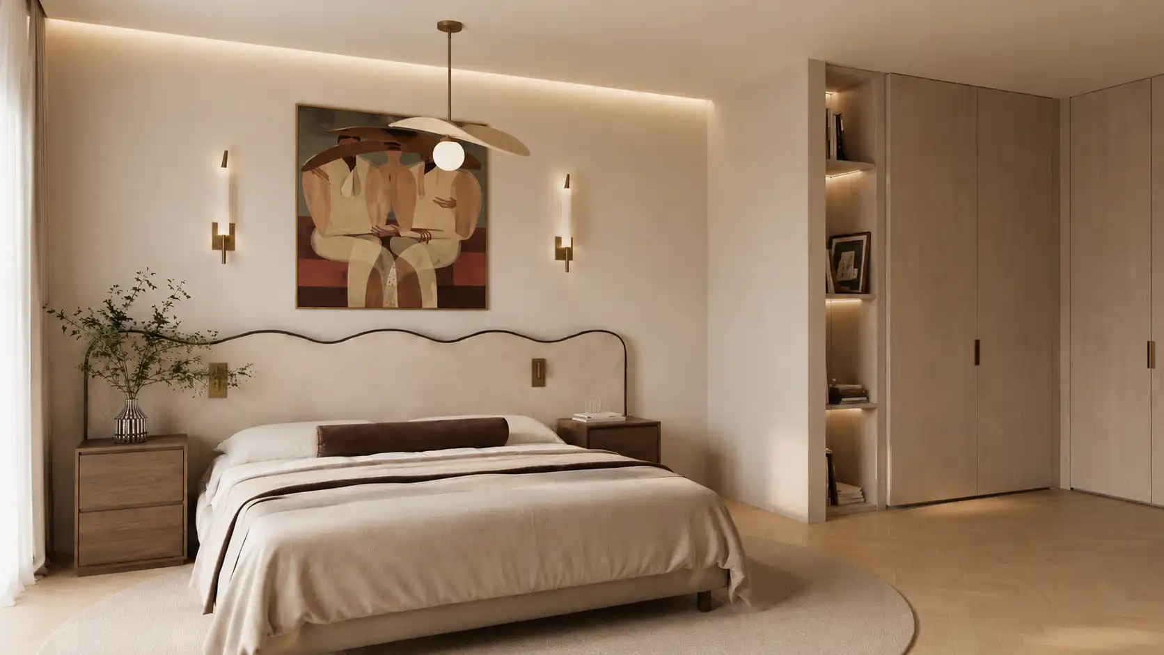 Flat with terrace for sale in Licenciado Poza, imagen 6