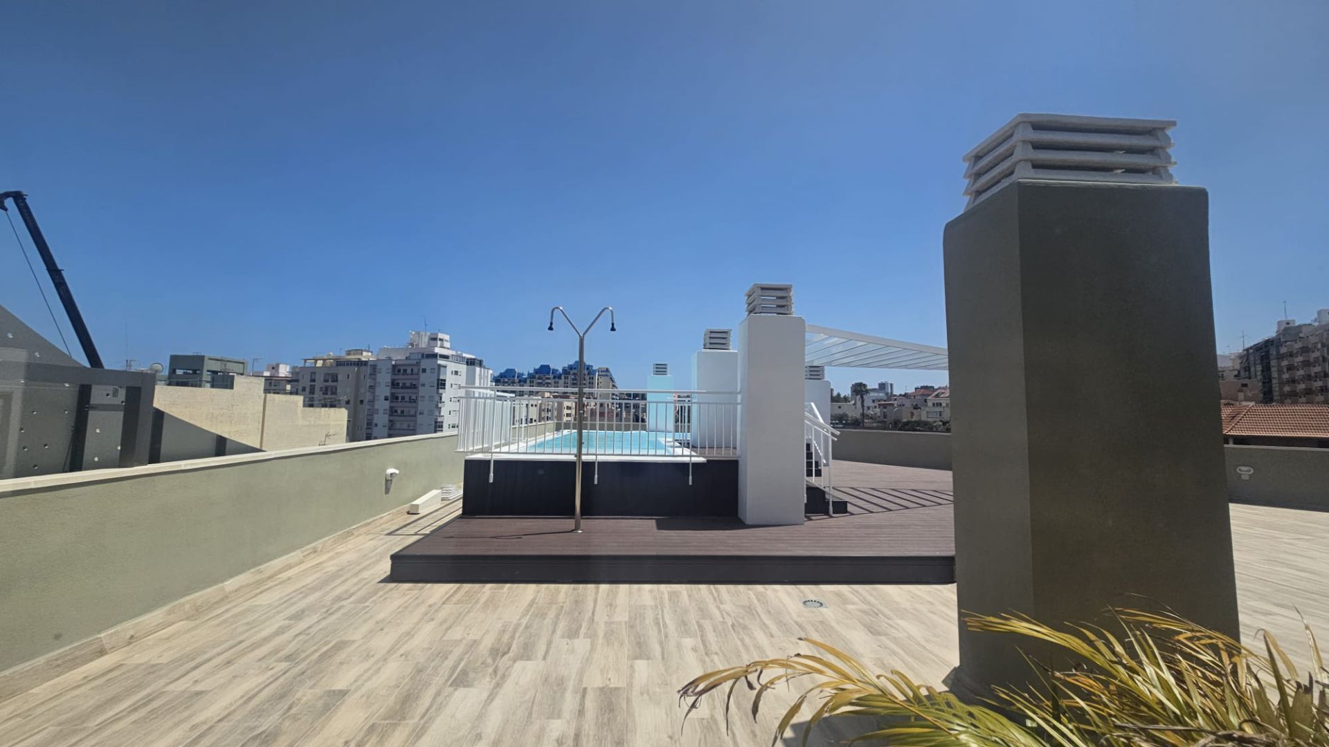 Swimming pool of Flat for sale in  Santa Cruz de Tenerife Capital  with Storage room