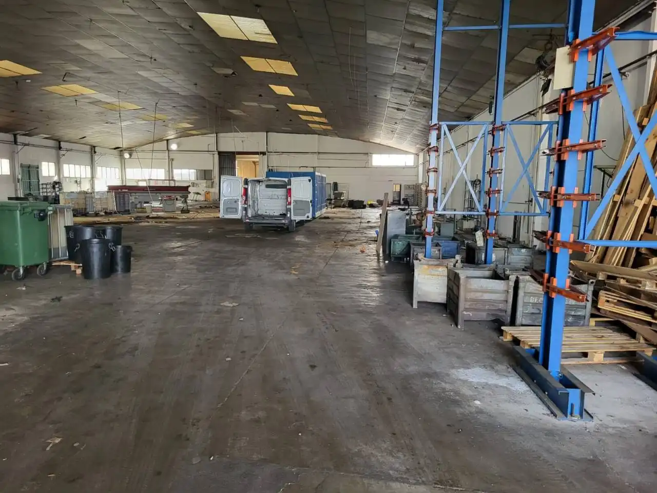 Industrial building to rent in Avenida Trabajadores, imagen 3