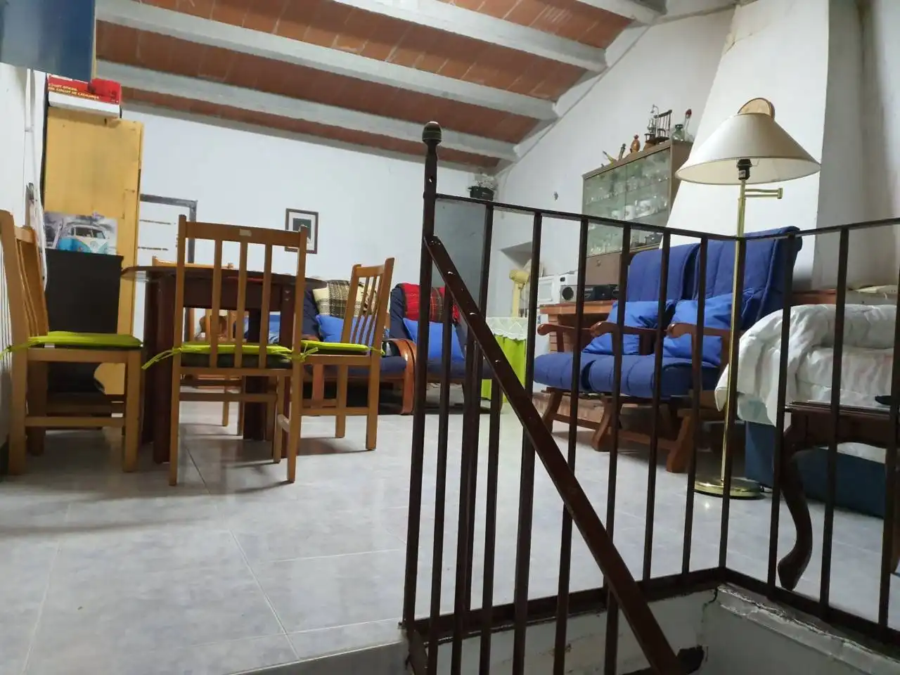 Living room of Houses for sale in Ulldecona  with Terrace