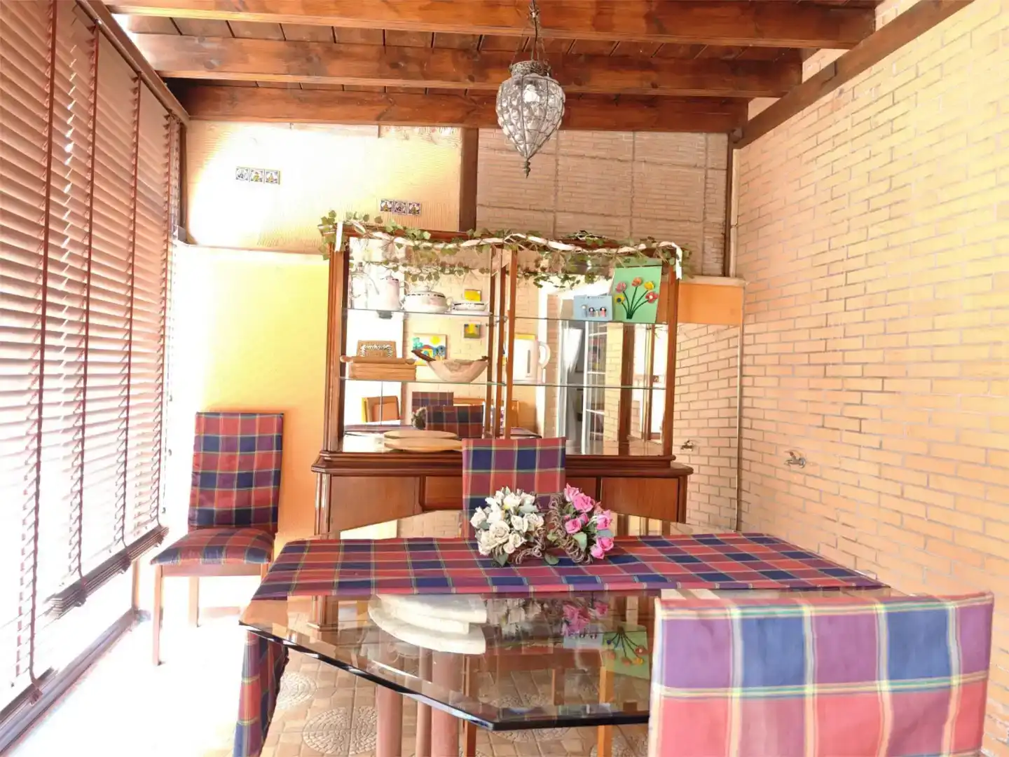 Comedor de Casa o chalet en venta en El Rosario con Jardín privado, Trastero y Piscina