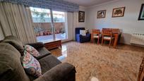 Living room of Flat for sale in El Vendrell  with Air Conditioner, Terrace and Swimming Pool