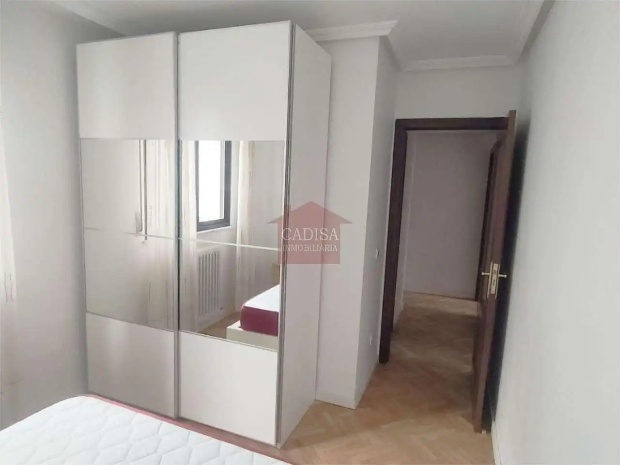 Habitación de Piso en venta en Salamanca con Calefacción, Parquet y Terraza