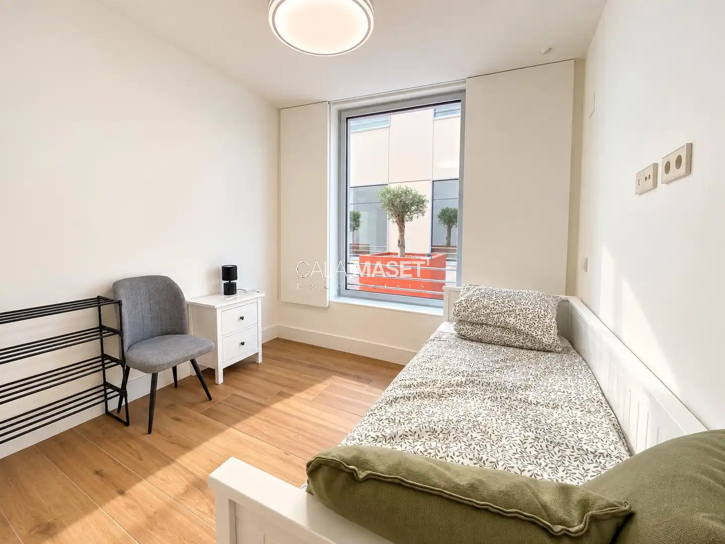 Apartament amb piscina de lloguer a Marítim, imagen 37