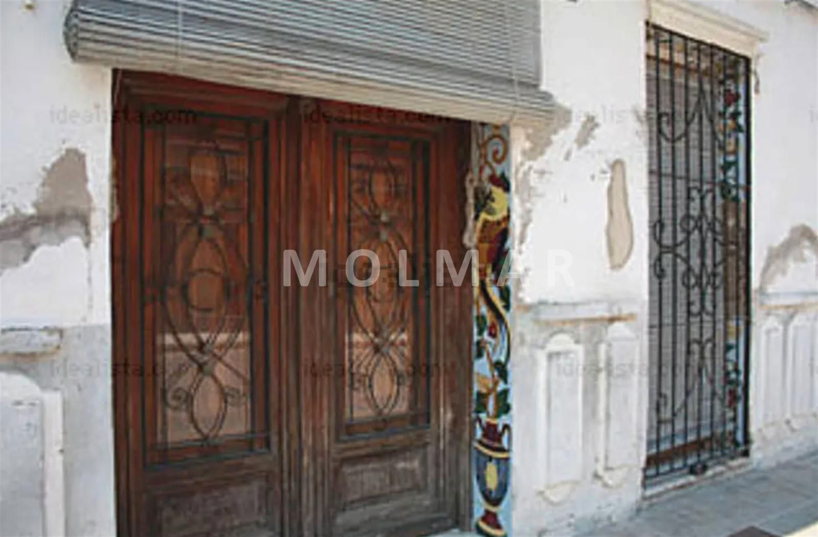 Exterior view of House or chalet for sale in Potries  with Terrace and Balcony