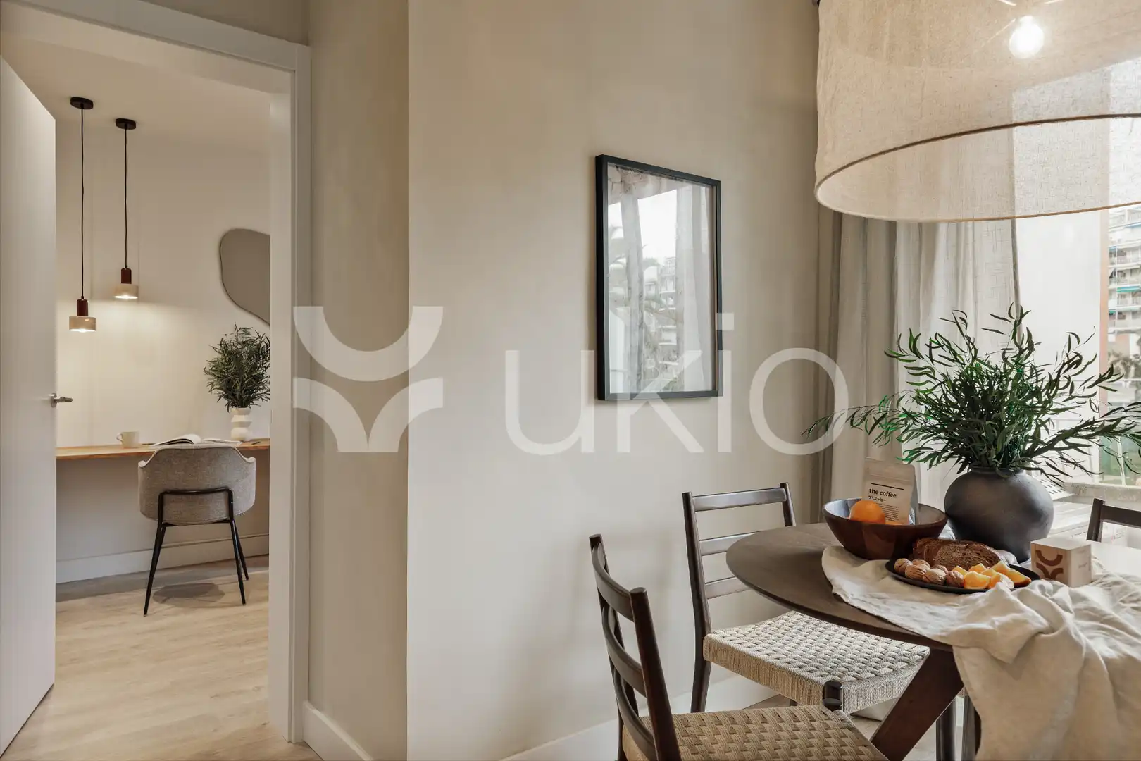 Apartment with terrace to rent in Carrer de Balmes, imagen 11