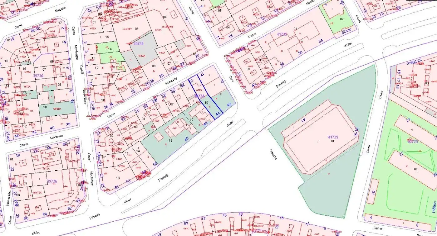 Terreny residencial en venda a Santa Eugènia, imagen 4