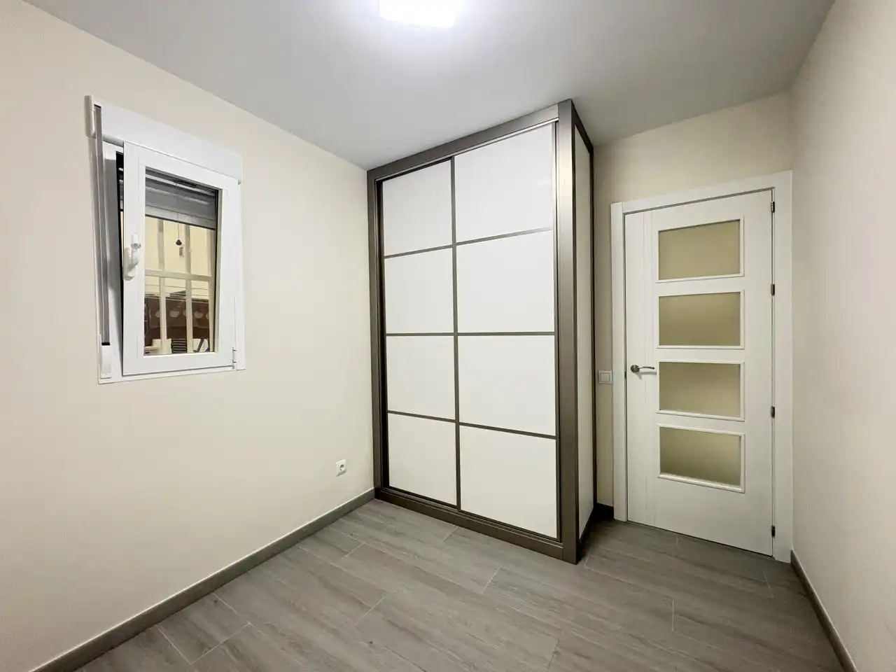 Habitación de Planta baja de alquiler en Madrid con Aire acondicionado y Calefacción