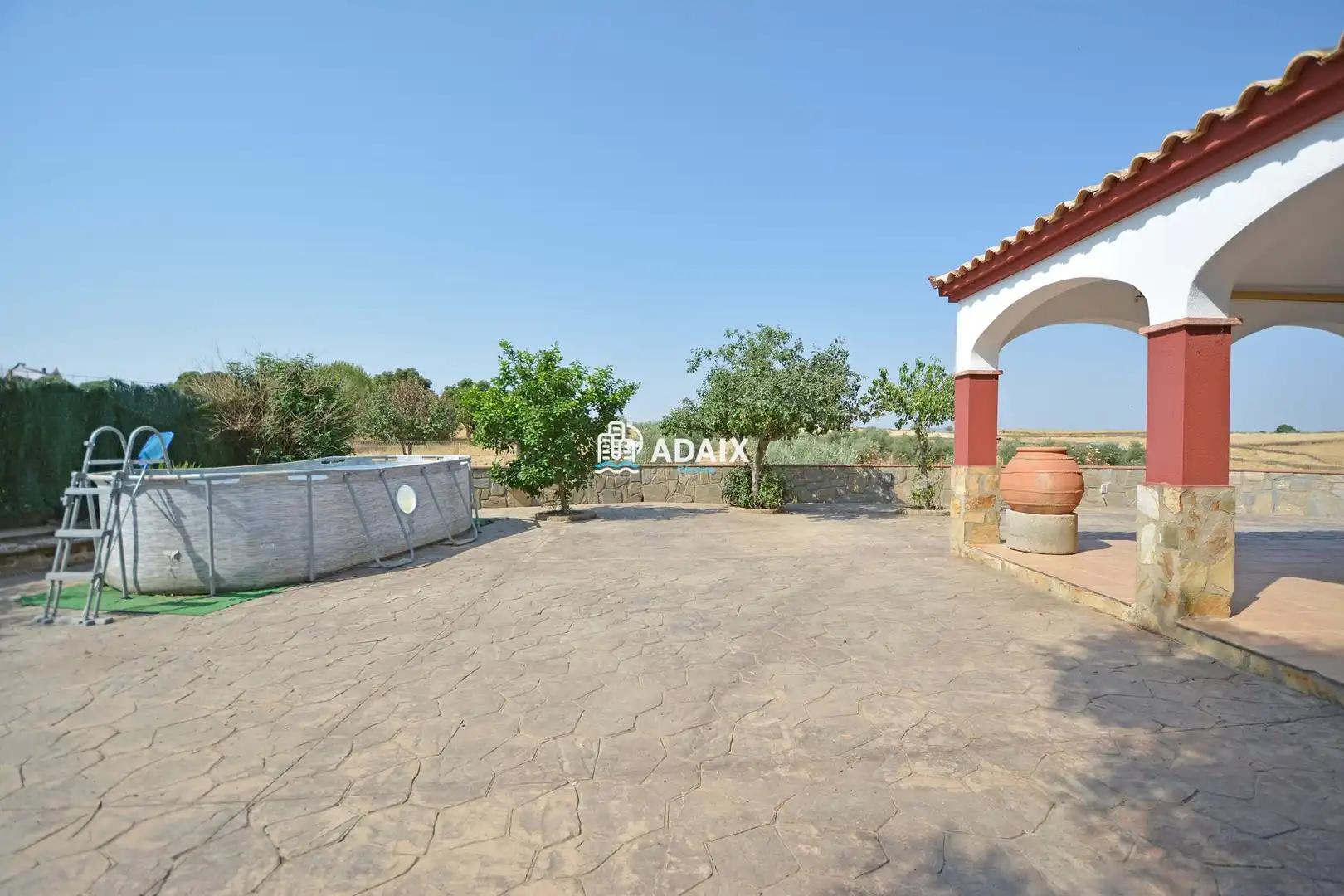 Casa o chalet en venta en Membrío con Aire acondicionado y Trastero
