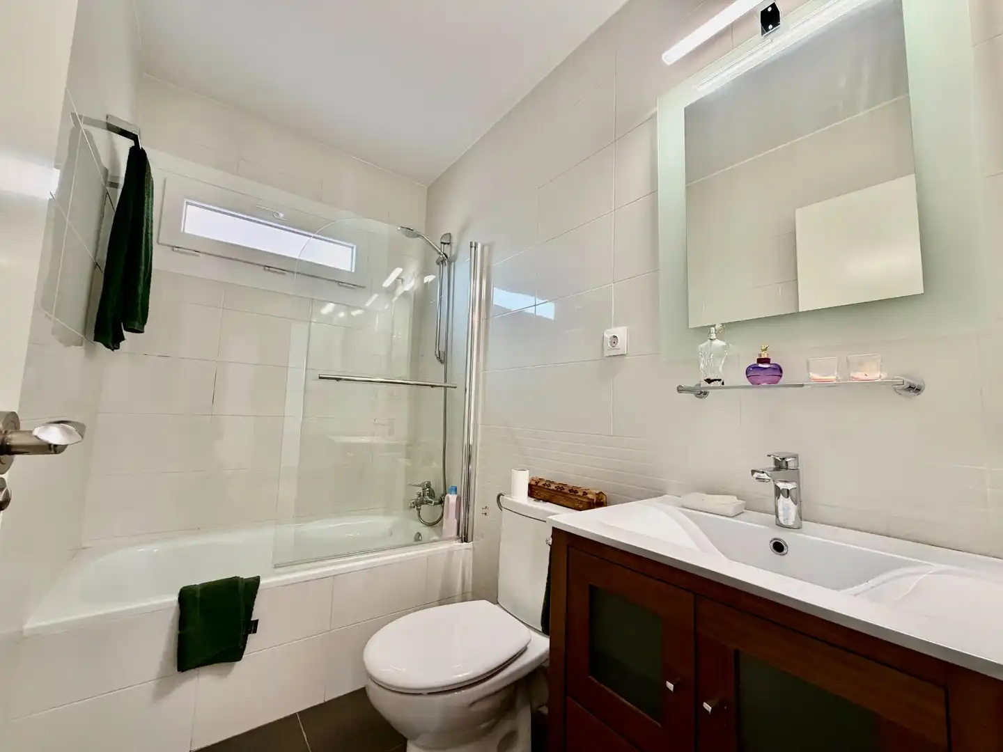 Bathroom of Flat for sale in Alcalá de Henares  with Heating and Furnished