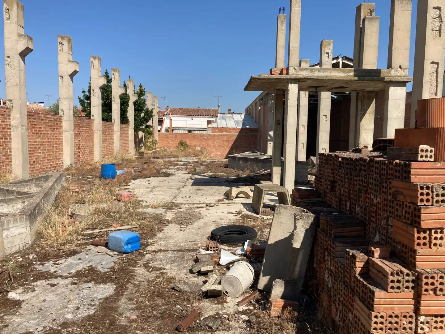 Exterior view of Residential for sale in Mollerussa