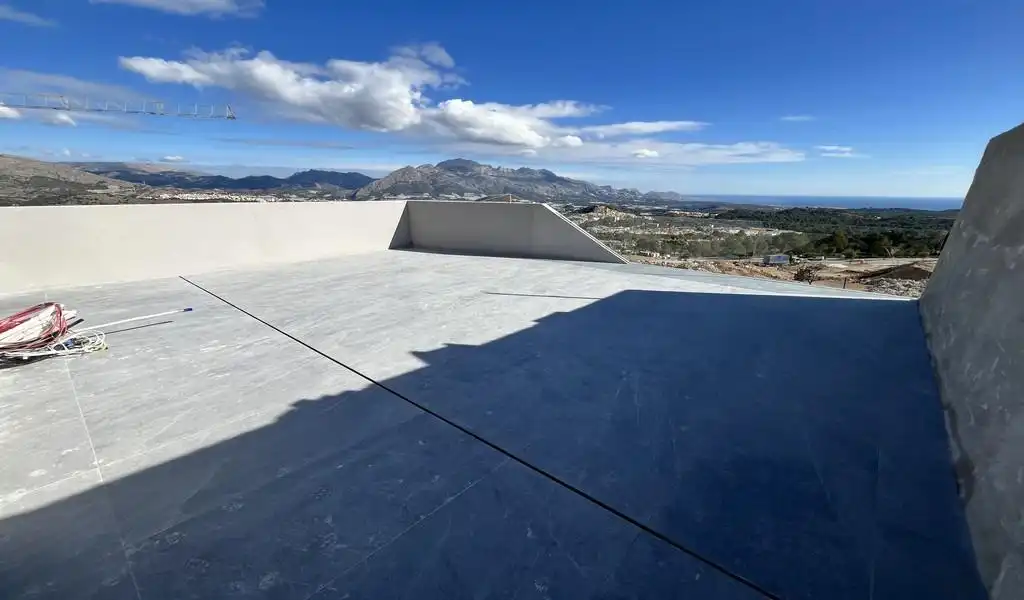 Maison jumelée avec terrasse à vendre à Balcón de Ponoig - Polop Paradis - Polop Hills, imagen 37