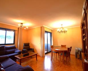 Living room of Flat for sale in  Logroño  with Heating, Terrace and Storage room