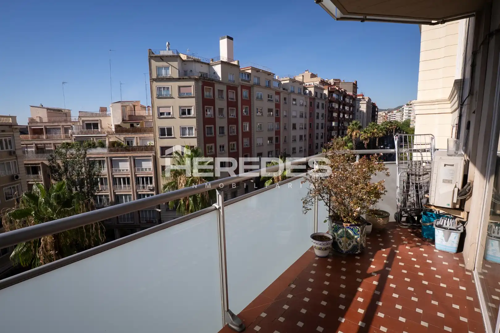 Appartamento con ascensore in vendita a Sarrià - Sant Gervasi