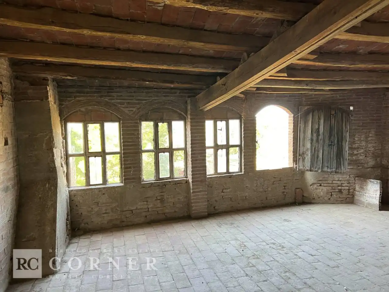 Finca rústica en venta en Verges con Jardín privado y Terraza