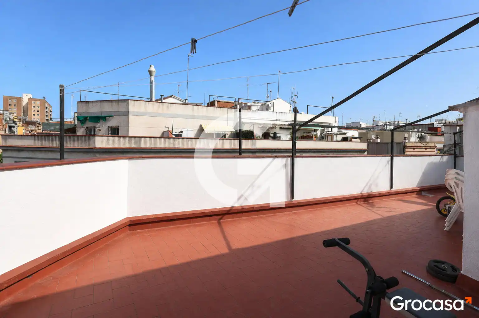 Ático en venta en AV MIRAFLORS DE, La Florida