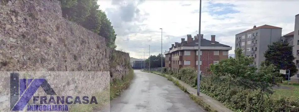 Exterior view of Flat for sale in Gijón   with Storage room