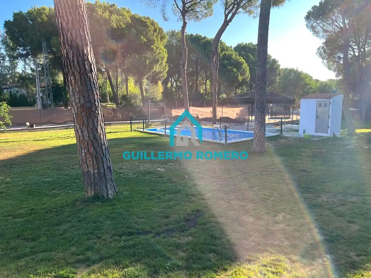 Casa amb piscina en venda a La Puebla del Río, imagen 10