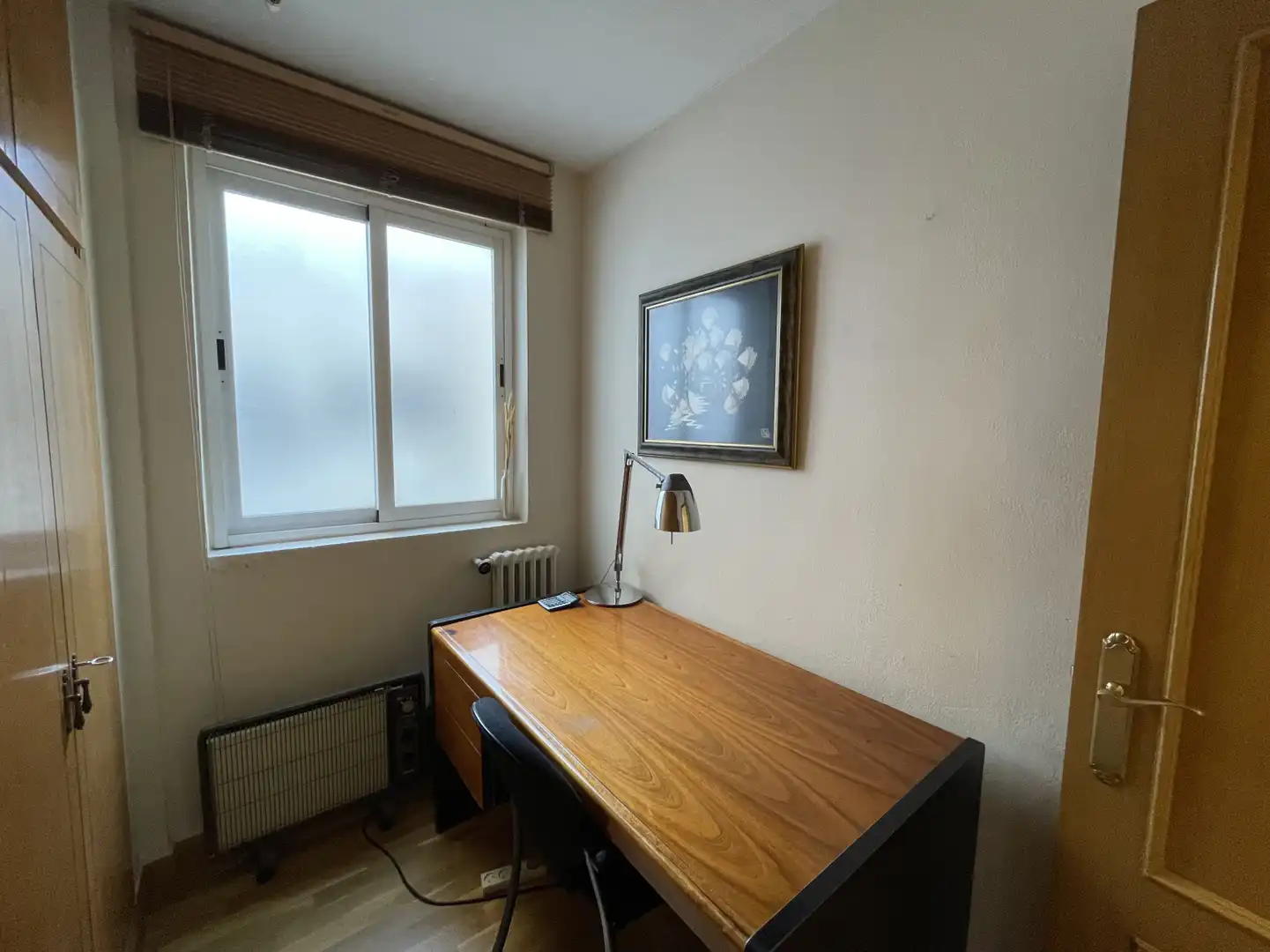 Habitación de Piso en venta en Valencia con Aire acondicionado, Parquet y Balcón