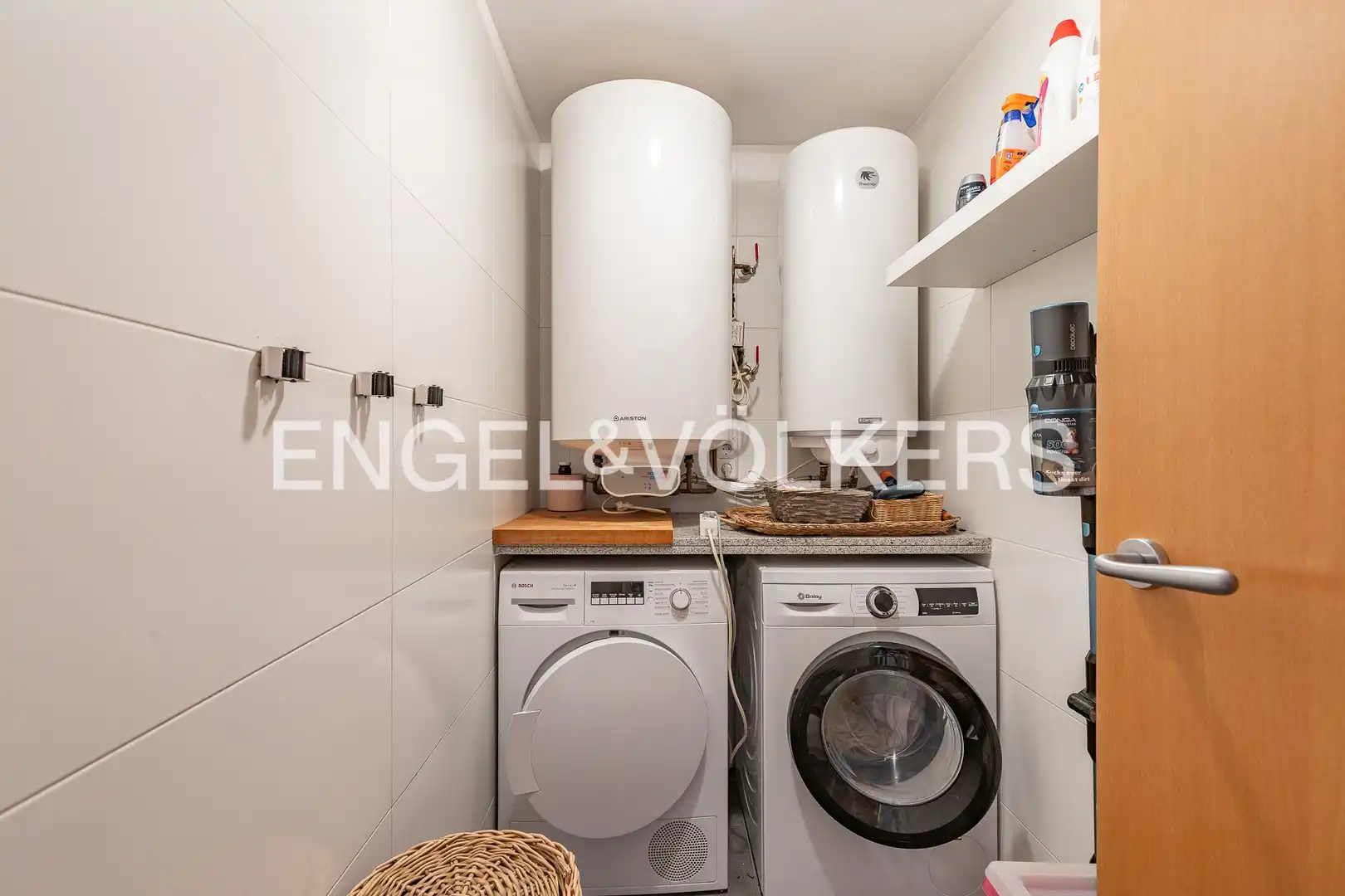 Cocina de Piso en venta en Barcelona con Aire acondicionado, Calefacción y Parquet