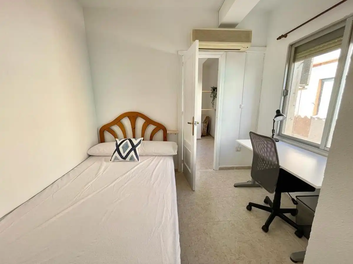 Flat for rent in Barrio de Zaidín