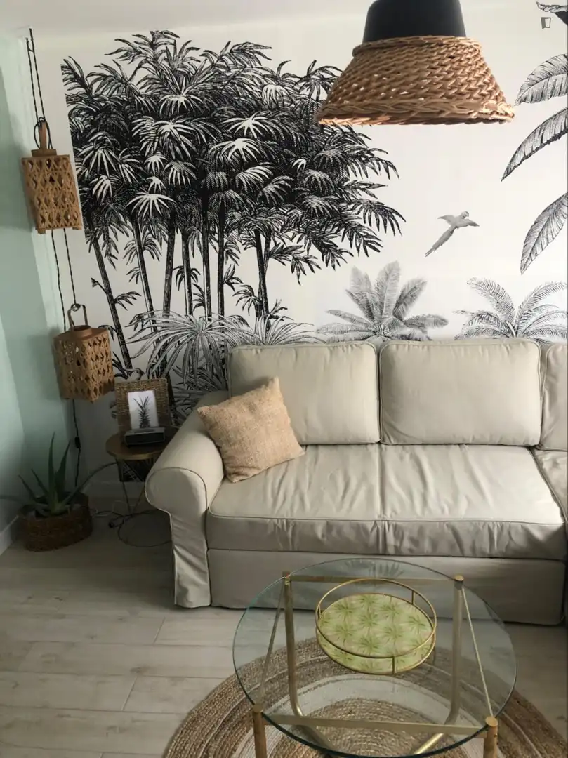 Apartamento de alquiler en El Cabanyal - El Canyamelar