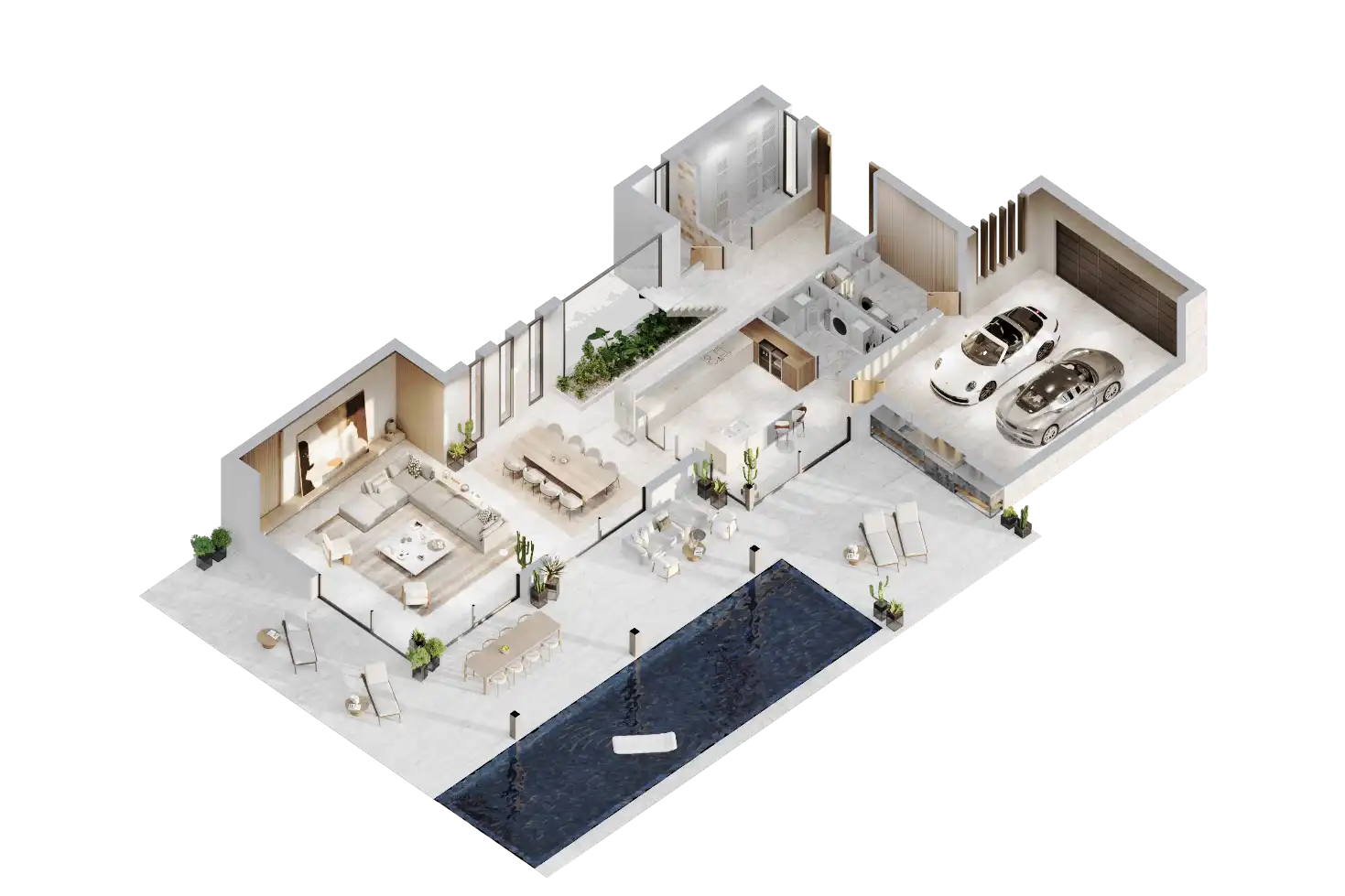 House with pool for sale in Benamara - Atalaya, imagen 15