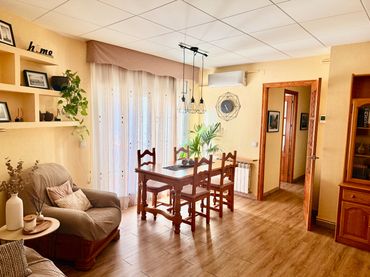 Piso con balcón en venta en Martorell