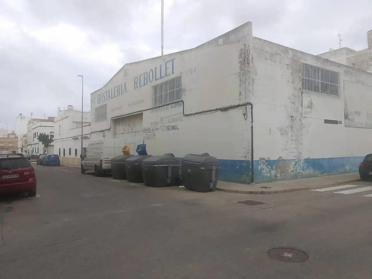 Exterior view of Residential for sale in Oliva