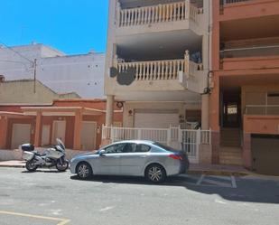 Exterior view of Apartment for sale in Guardamar del Segura  with Private garden, Terrace and Balcony