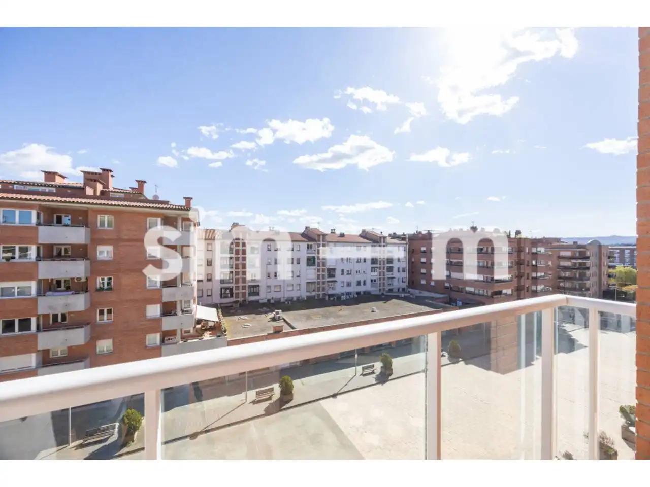 Habitación de Piso en venta en Vic con Calefacción, Amueblado y Balcón