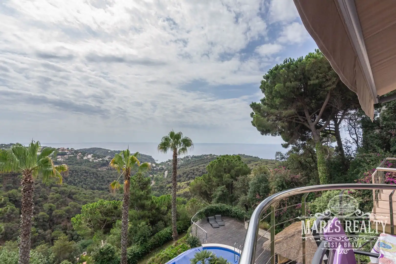 Detached house with pool for sale in Serra Brava, imagen 5