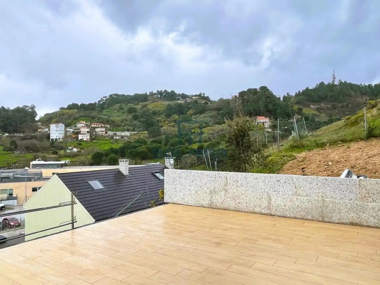 Terrace of Houses for sale in Ourense Capital   with Heating