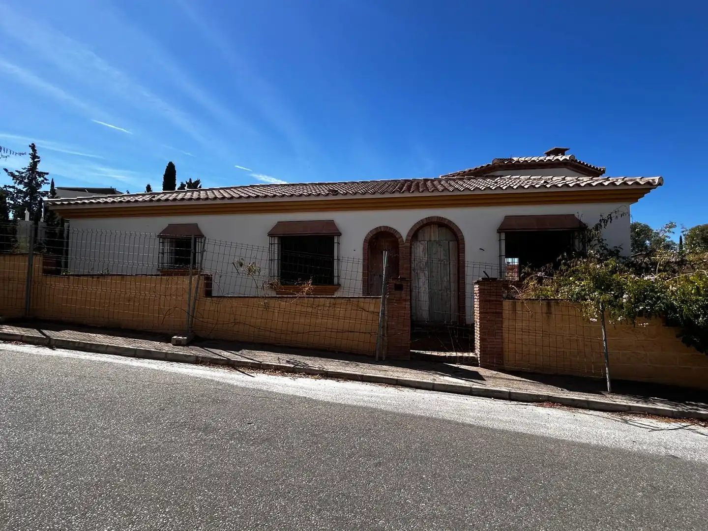 Vista exterior de Casa o xalet en venda en Vélez-Málaga
