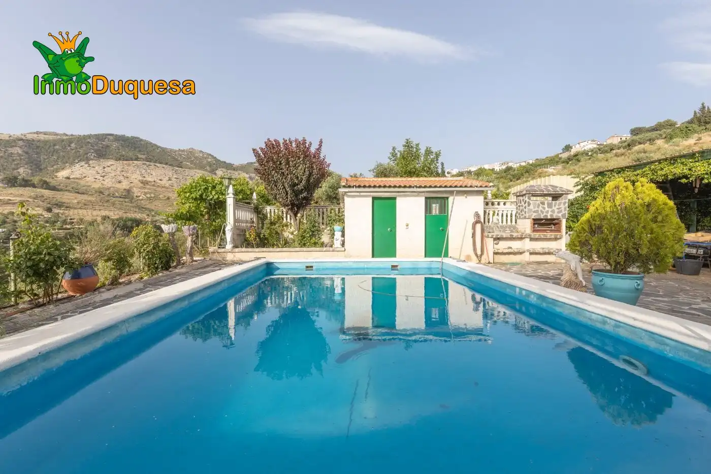 Chalet con terraza en venta en Víznar, imagen 2