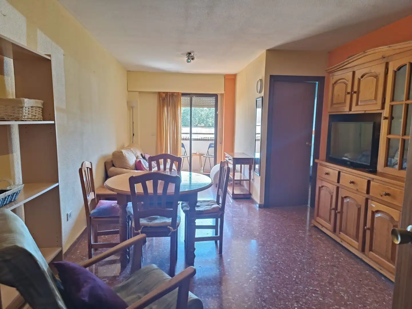 Comedor de Piso en venta en Valencia