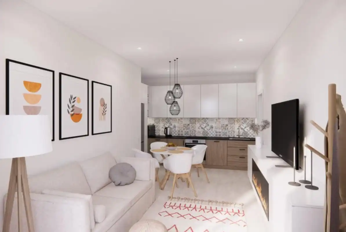 Apartament amb jardí en venda a Playa del Cura, imagen 23