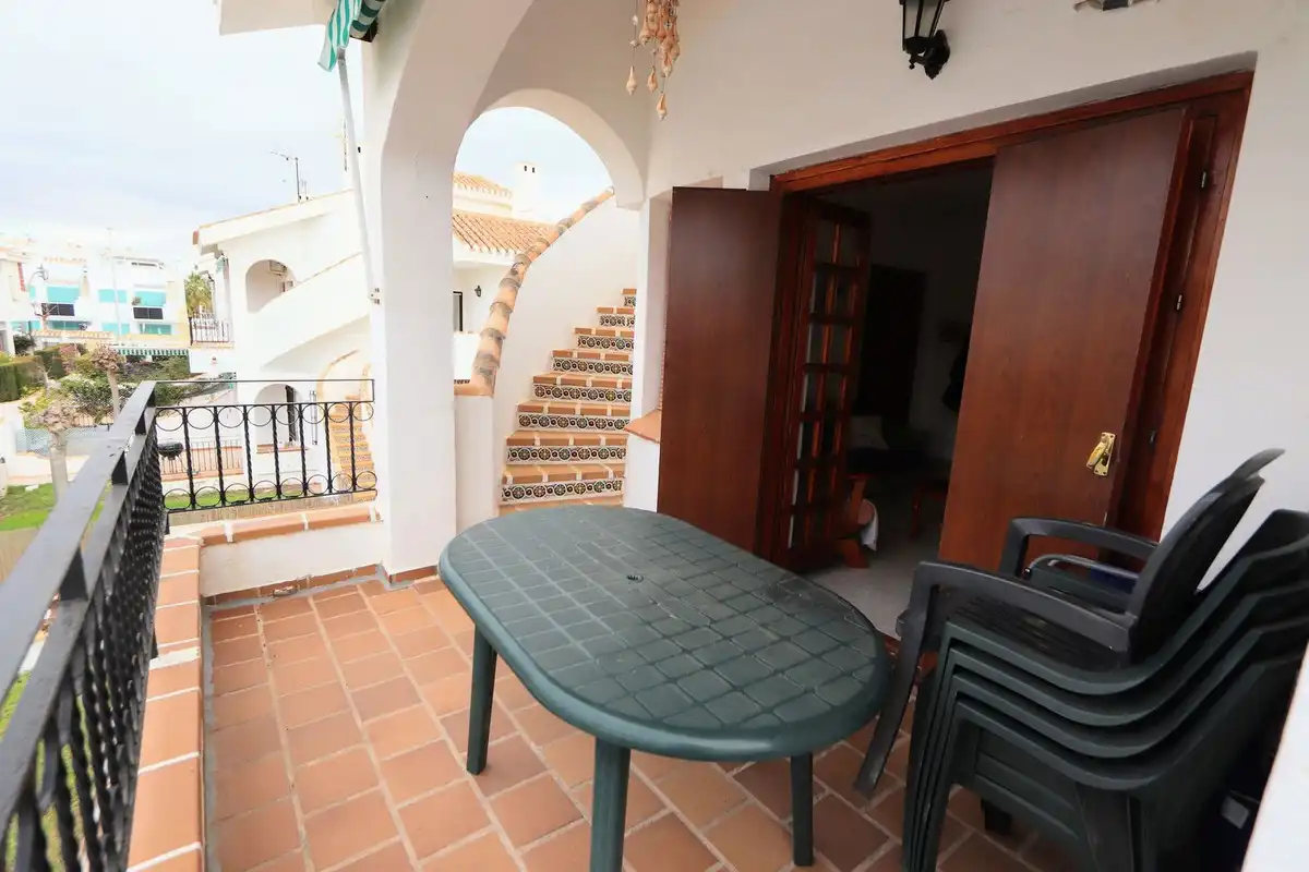 Apartament amb piscina en venda a Pilar de la Horadada ciudad, imagen 24