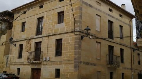 Foto 2 de Pis en venda a Plaza Mayor, 6, Cuzcurrita de Río Tirón, La Rioja